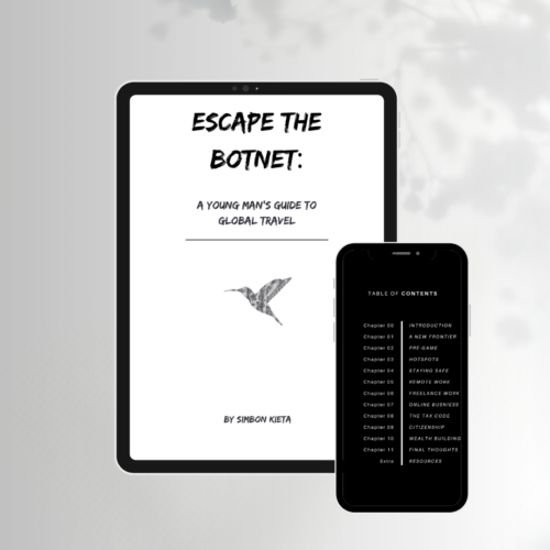 ebook mockup